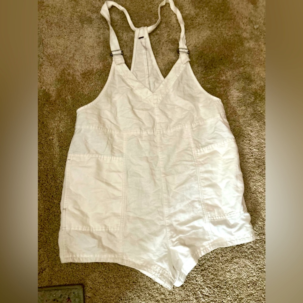 Free People Overalls